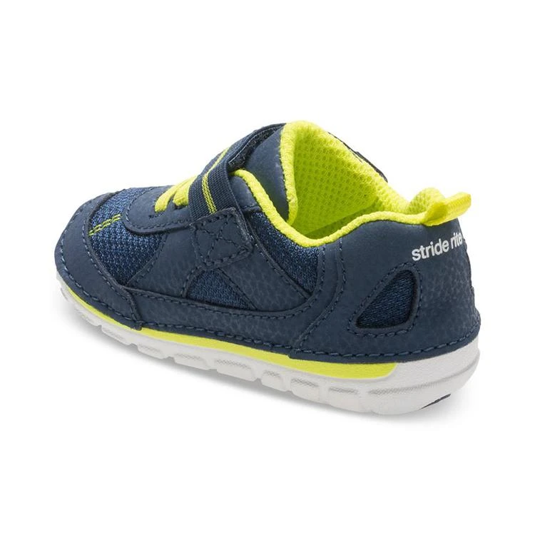 商品Stride Rite|Soft Motion Jamie Sneakers, Baby Boys & Toddler Boys,价格¥329,第4张图片详细描述