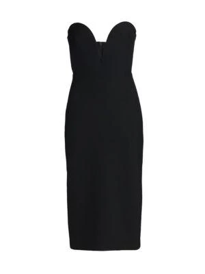 Colebrook Strapless Dress 商品