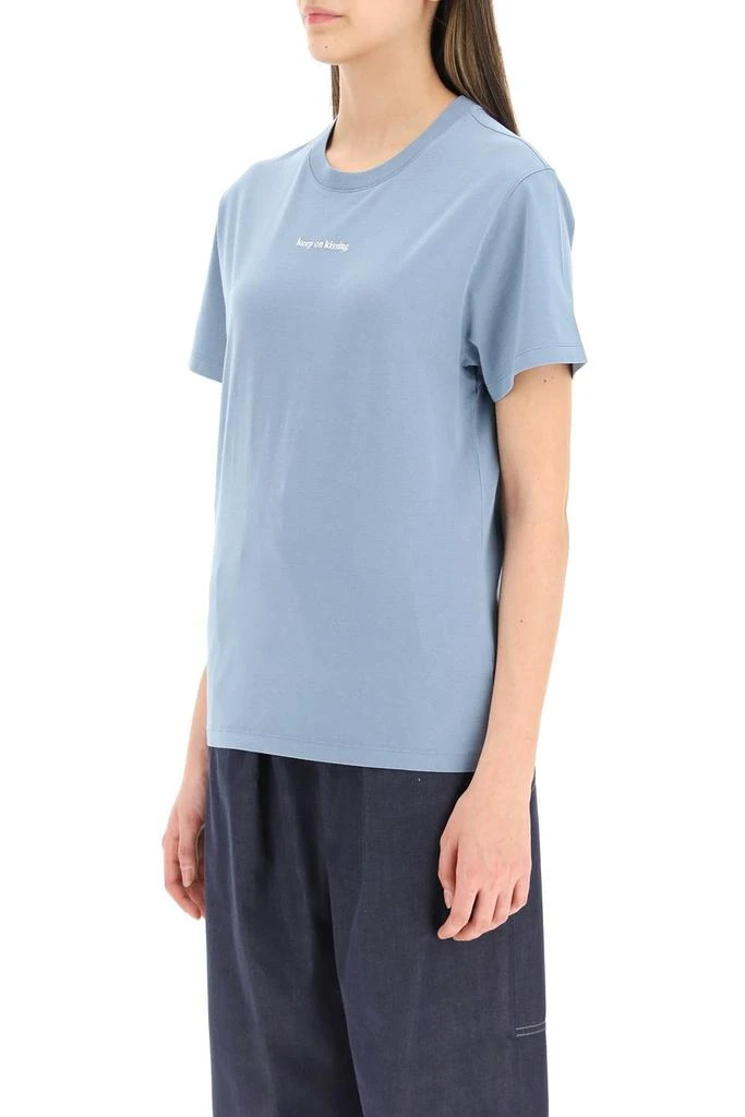 商品Maison Labiche|Maison Labiche Poitou T Shirt,价格¥227,第4张图片详细描述