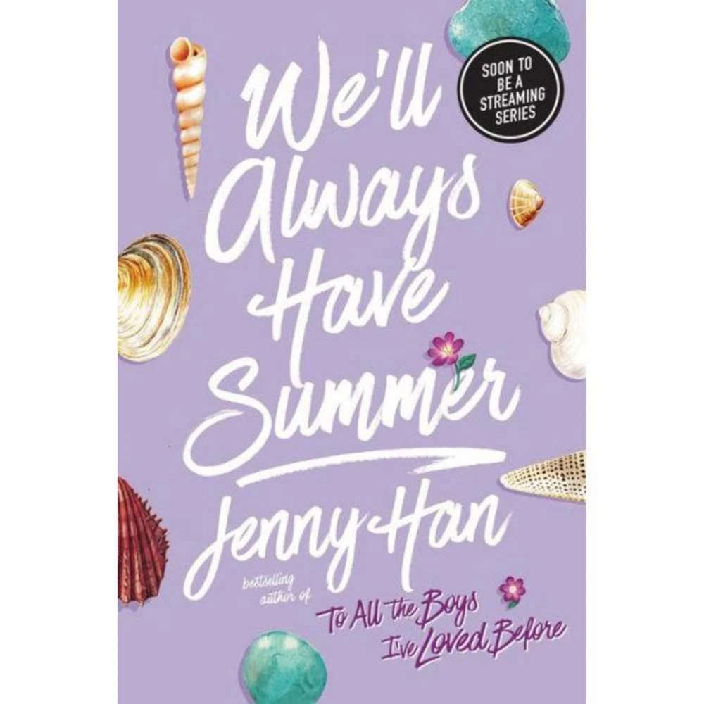 商品Barnes & Noble|We'll Always Have Summer (Summer I Turned Pretty Series #3) by Jenny Han,价格¥89,第1张图片