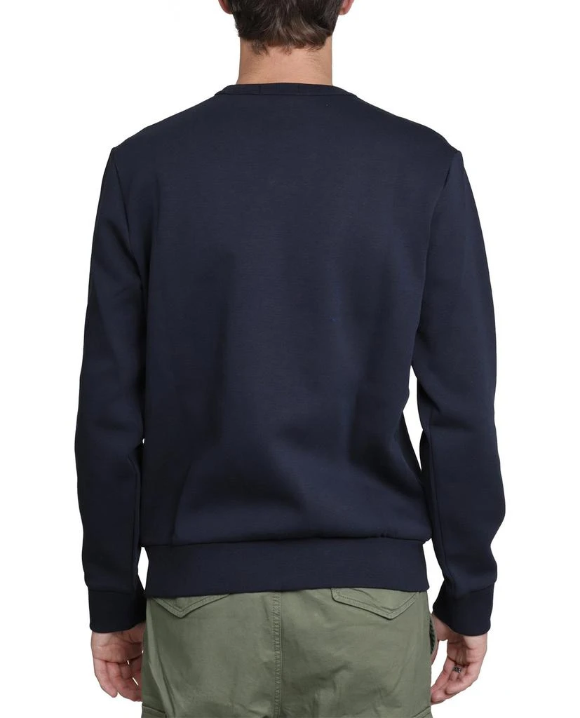 商品Ralph Lauren|Polo Ralph Lauren Logo Embroidered Crewneck Sweatshirt,价格¥930,第2张图片详细描述