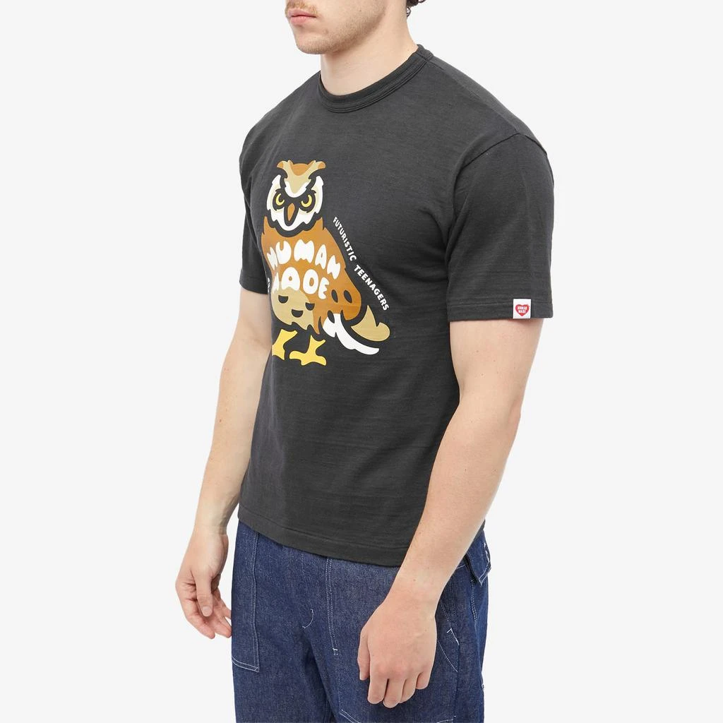 商品Human Made|Human Made Owl T-Shirt,价格¥667,第2张图片详细描述