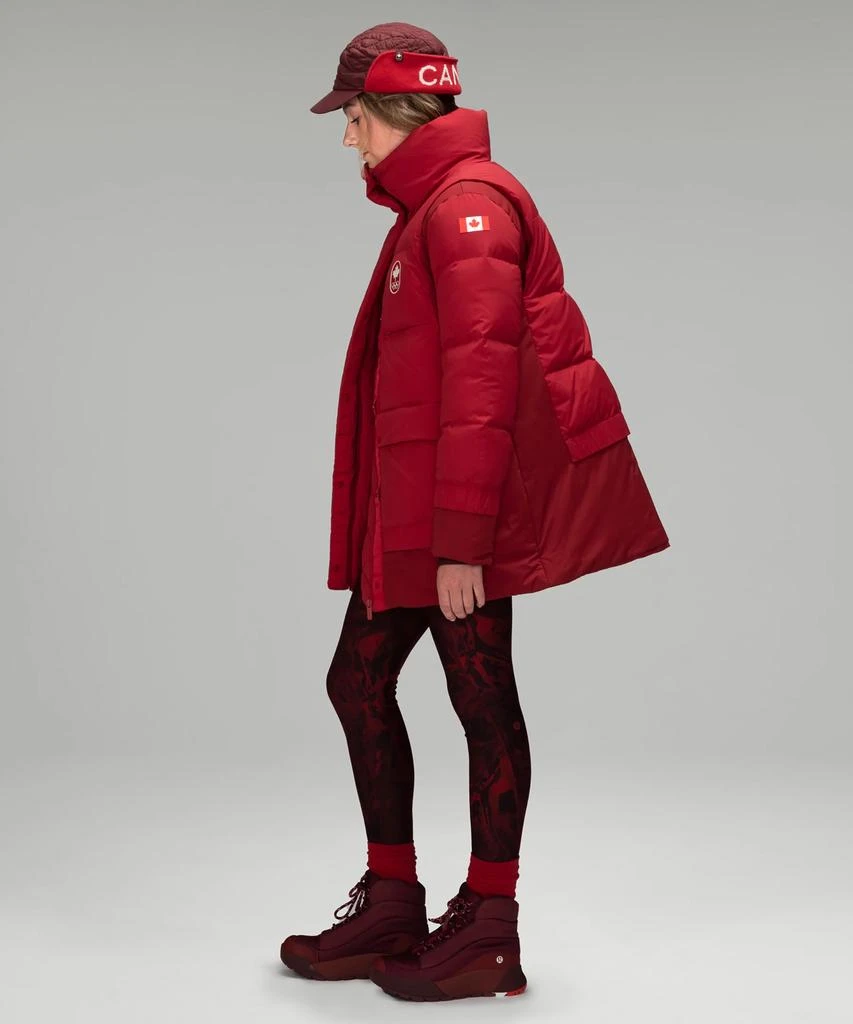 商品Lululemon|Team Canada 22 Women's Down Jacket *COC Logo,价格¥1118,第1张图片