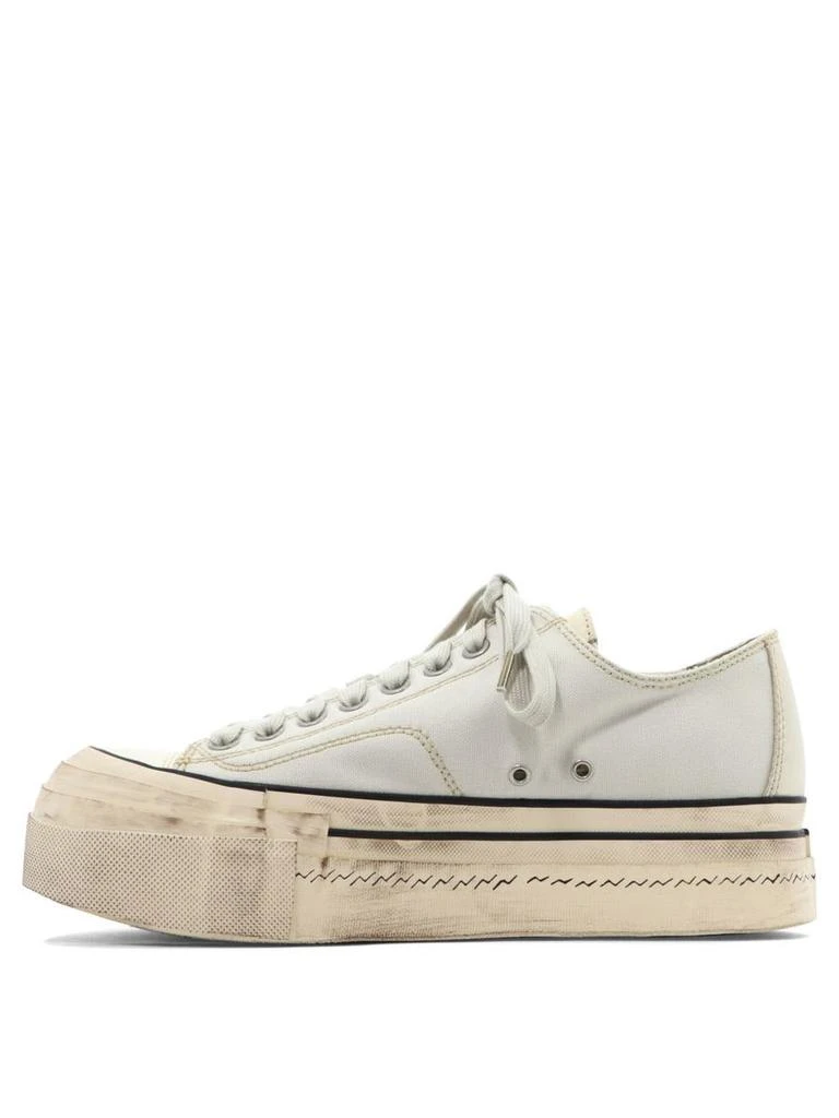 商品VisVim|"Skagway Lo G.Patten" sneakers,价格¥3630,第3张图片详细描述