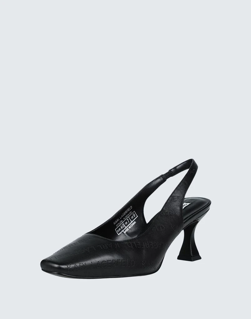 商品Karl Lagerfeld Paris|Pump,价格¥1474,第2张图片详细描述