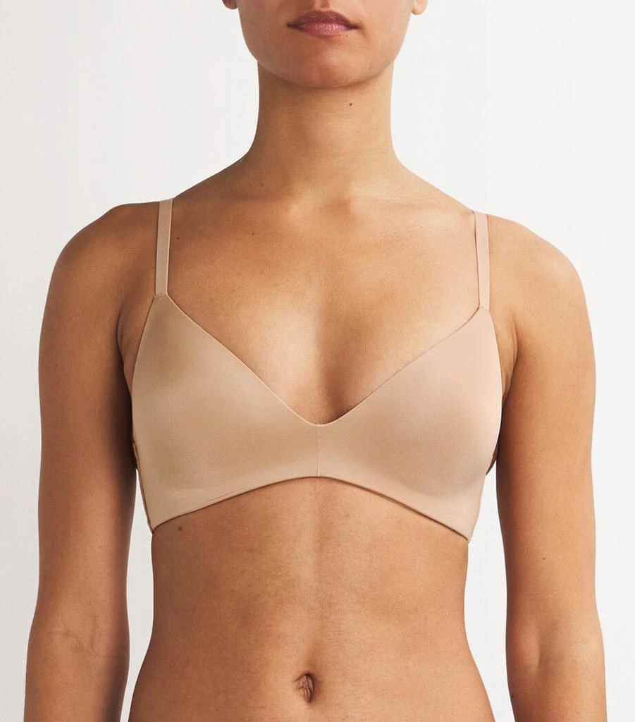商品SKIMS|Wireless T-Shirt Bra,价格¥551,第2张图片详细描述