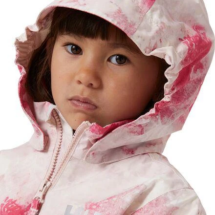 商品Helly Hansen|Sarah Rain Jacket - Toddlers',价格¥247,第4张图片详细描述