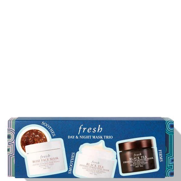 商品Fresh|Fresh Day and Overnight Mask Set,价格¥466,第2张图片详细描述