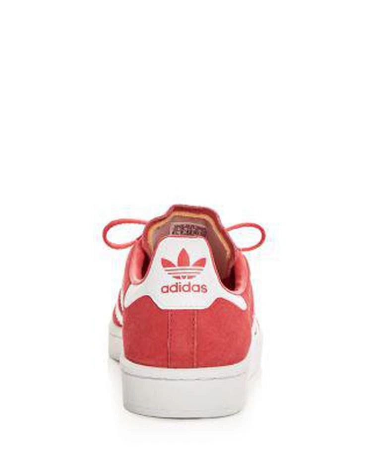 商品Adidas|Women's Campus Nubuck Lace Up Sneakers ,价格¥356,第4张图片详细描述
