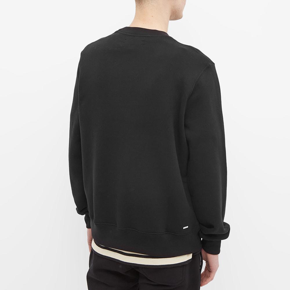 商品AMIRI|AMIRI Ma Bar Crew Sweat,价格¥5623,第5张图片详细描述