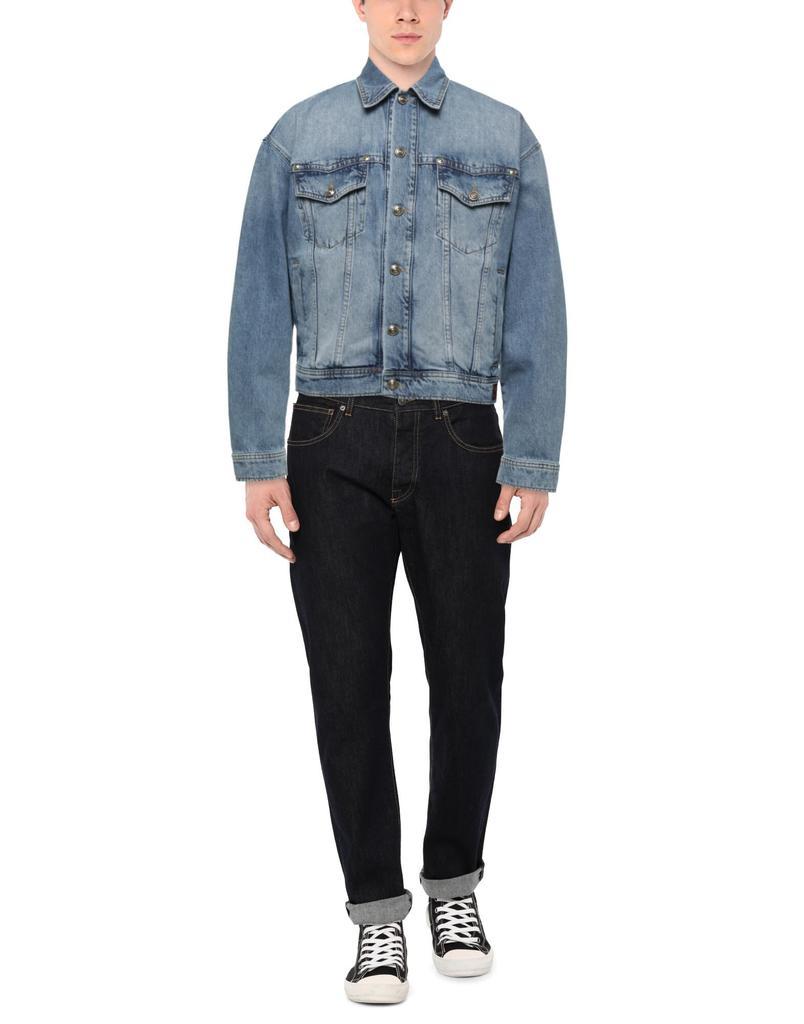 商品Versace|Denim jacket,价格¥1241,第4张图片详细描述