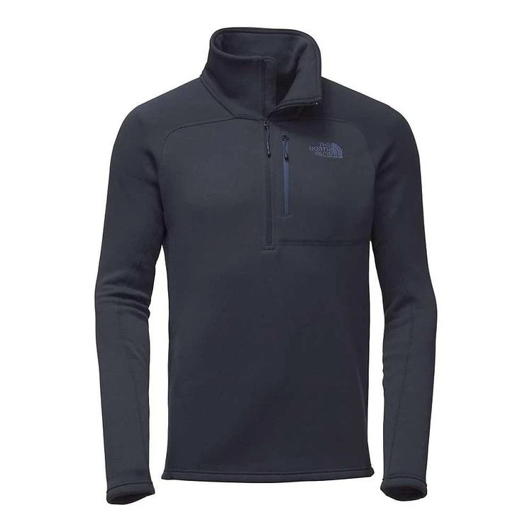 商品The North Face|The North Face Men's Flux 2 Power Stretch 1/4 Zip,价格¥465,第1张图片
