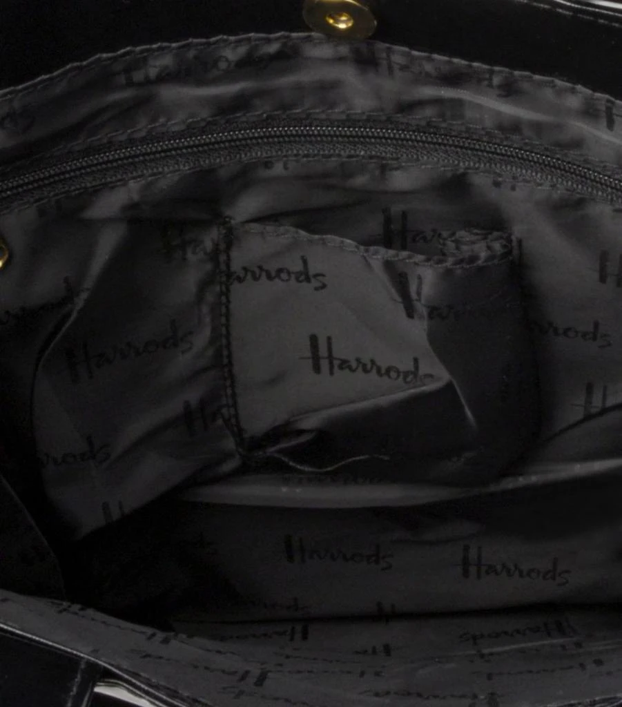 商品Harrods|Medium Logo Shopper Bag,价格¥336,第2张图片详细描述