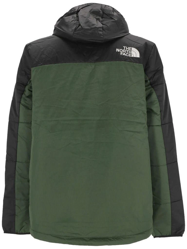 商品The North Face|The North Face Himalayan Logo Embroidered Jacket,价格¥1605,第2张图片详细描述