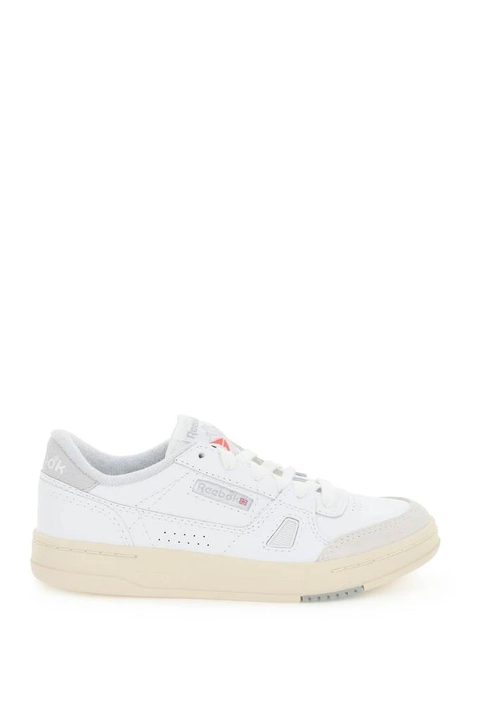 商品Reebok|LEATHER LT COURT SNEAKERS,价格¥531,第1张图片