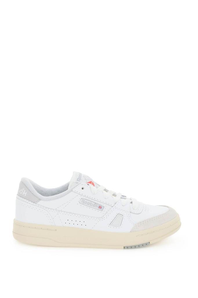 商品Reebok|LEATHER LT COURT SNEAKERS,价格¥490,第1张图片