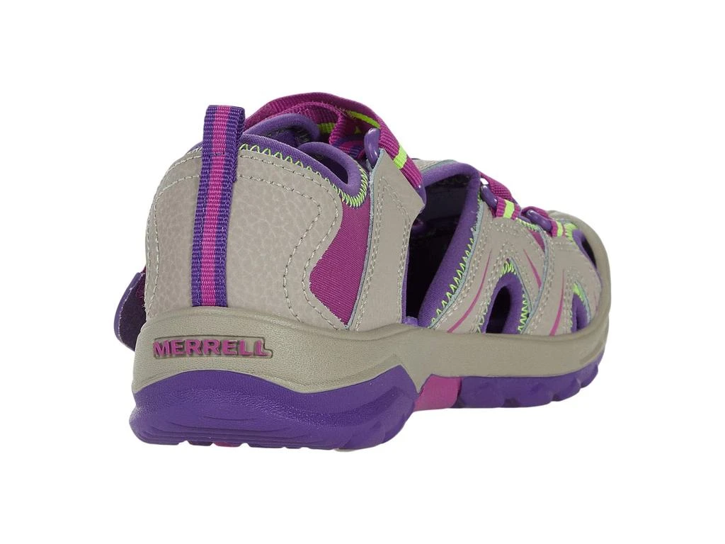 商品Merrell|Hydro (Toddler/Little Kid/Big Kid),价格¥374,第5张图片详细描述