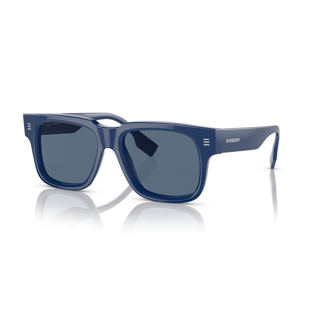 商品Burberry|Burberry  BE 4394 405880 54mm Mens Square Sunglasses,价格¥837,第3张图片详细描述