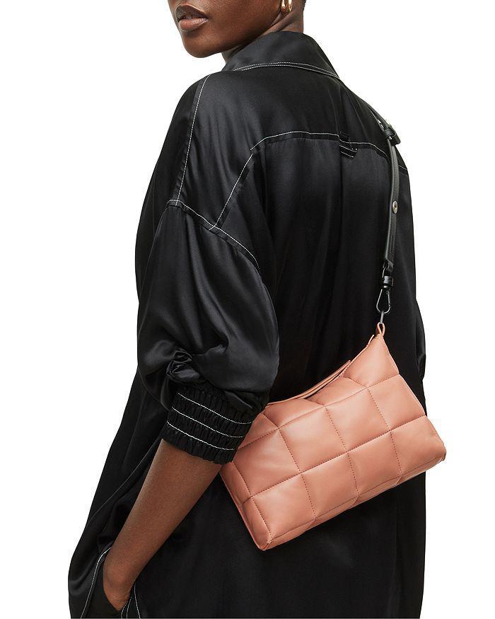 商品ALL SAINTS|Eve Quilted Crossbody Bag,价格¥2377,第4张图片详细描述
