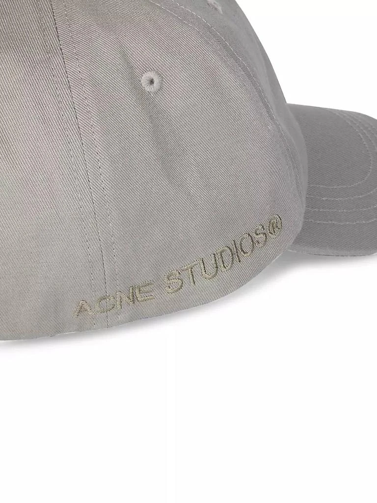 商品Acne Studios|Carliy Baseball Cap,价格¥1119,第3张图片详细描述