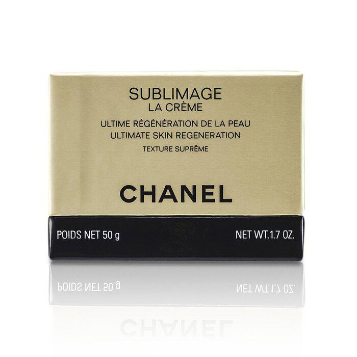 Chanel 奢华精萃乳霜(滋养) 50g/1.7oz商品第3张图片规格展示