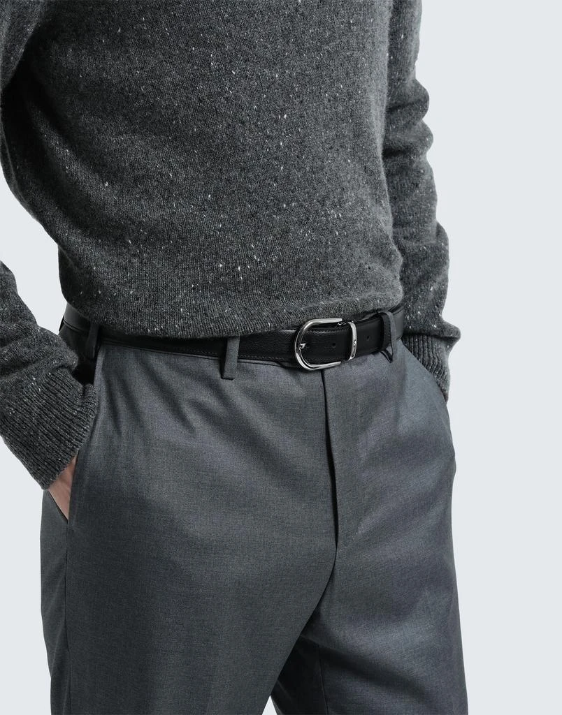 商品MontBlanc|Leather belt,价格¥2803,第3张图片详细描述