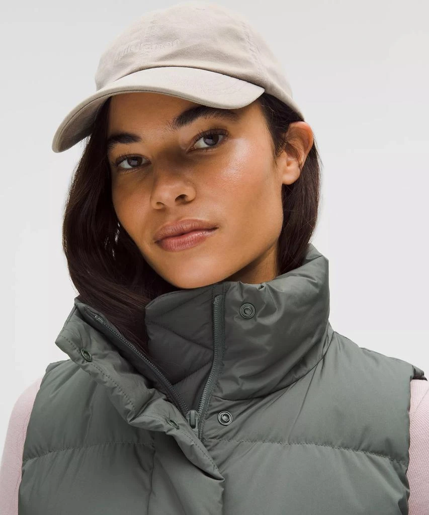 Wunder Puff 600-Down-Fill Cropped Vest 商品