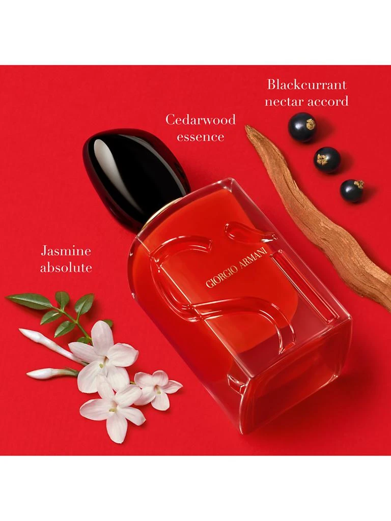 商品Armani|Sì Passione Eau de Parfum,价格¥1285,第4张图片详细描述