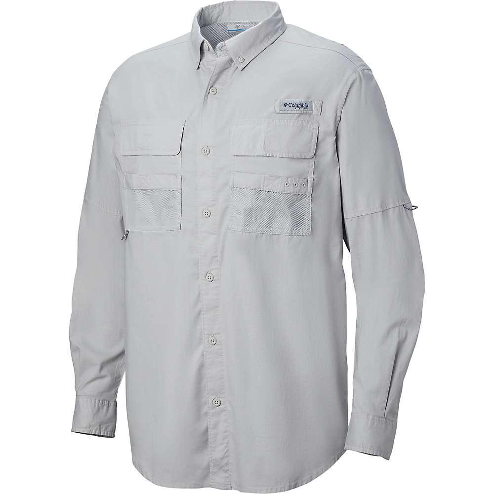 商品Columbia|Columbia Men's Half Moon LS Shirt 男款衬衫,价格¥207-¥244,第6张图片详细描述