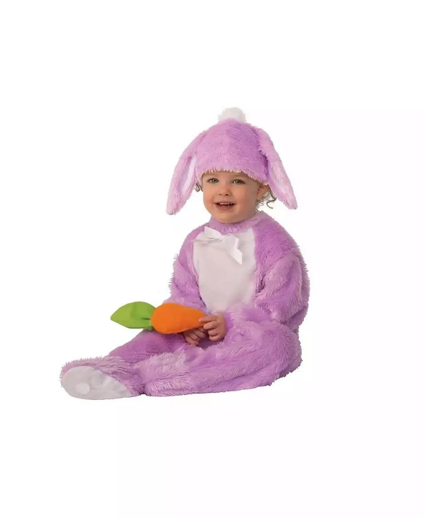 商品BuySeasons|Baby Girls and Boys Lavender Bunny Deluxe Costume,价格¥337,第1张图片