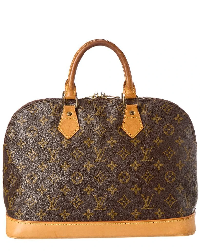 商品[二手商品] Louis Vuitton|Louis Vuitton Monogram Canvas Alma PM (Authentic Pre-Owned),价格¥7510,第2张图片详细描述