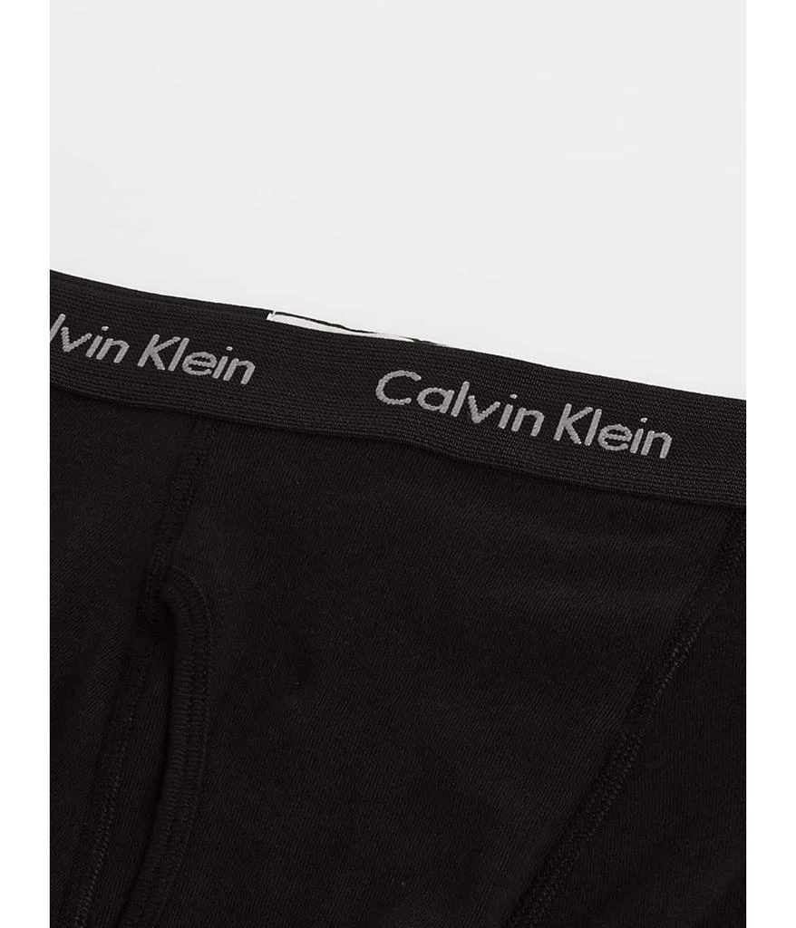 商品Calvin Klein|Men's Cotton Classics 7-pack Boxer Briefs,价格¥443-¥656,第2张图片详细描述