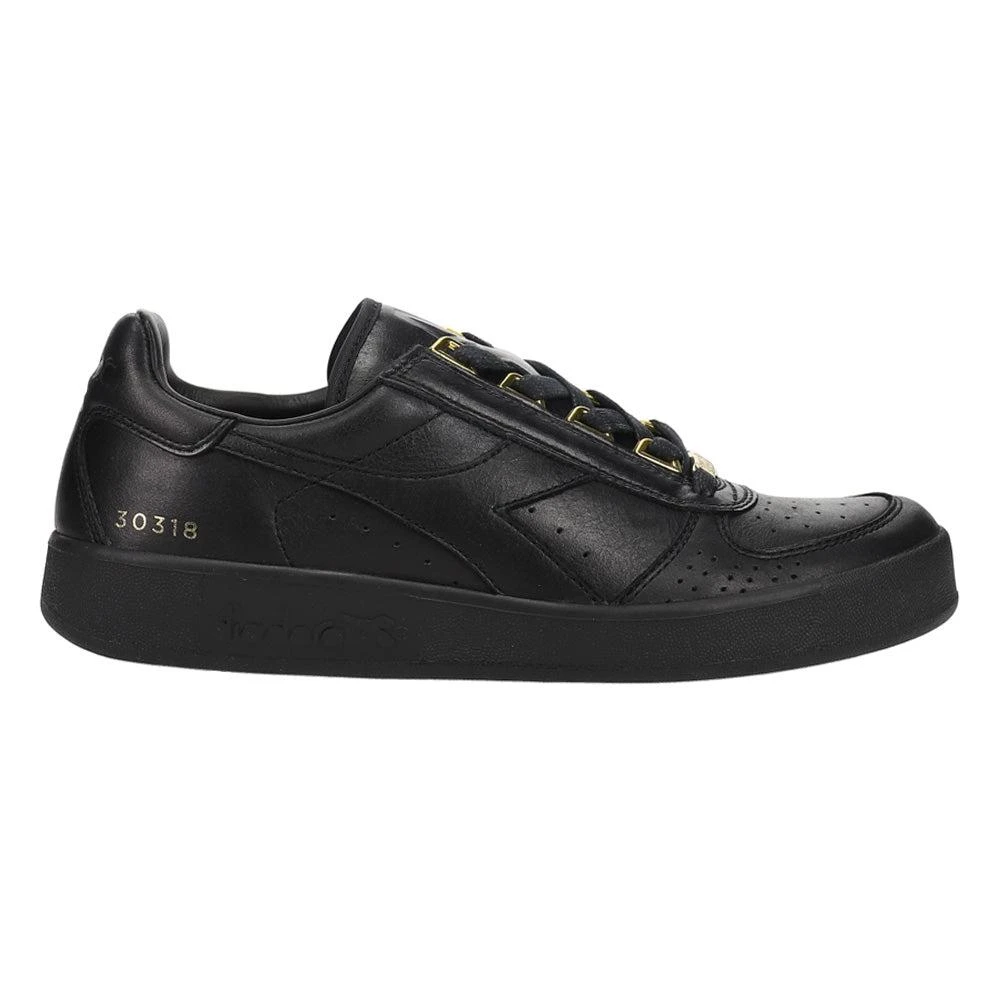 商品Diadora|B.Elite A Ma Maniére Lace Up Sneakers,价格¥340,第1张图片