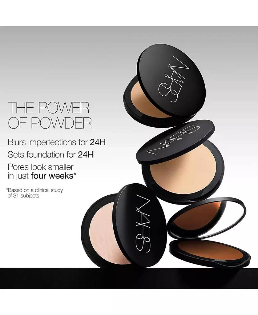 商品NARS|Soft Matte Advanced Perfecting Powder,价格¥301,第5张图片详细描述