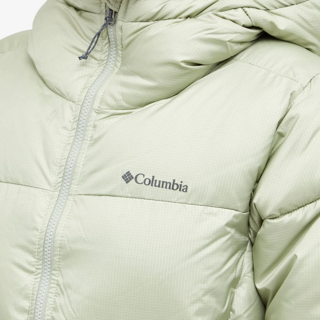 商品Columbia|Columbia Puffect™ Mid Hooded Jacket,价格¥817,第5张图片详细描述