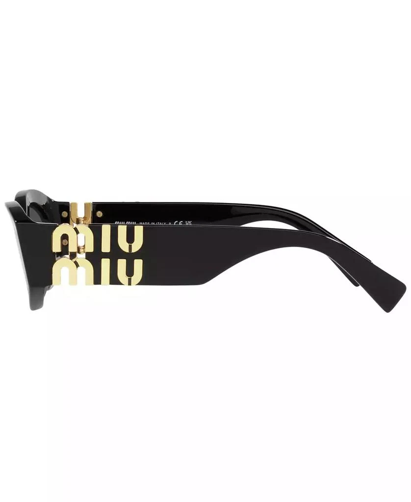 商品Miu Miu|Women's Sunglasses, MU 11WS,价格¥3710,第3张图片详细描述