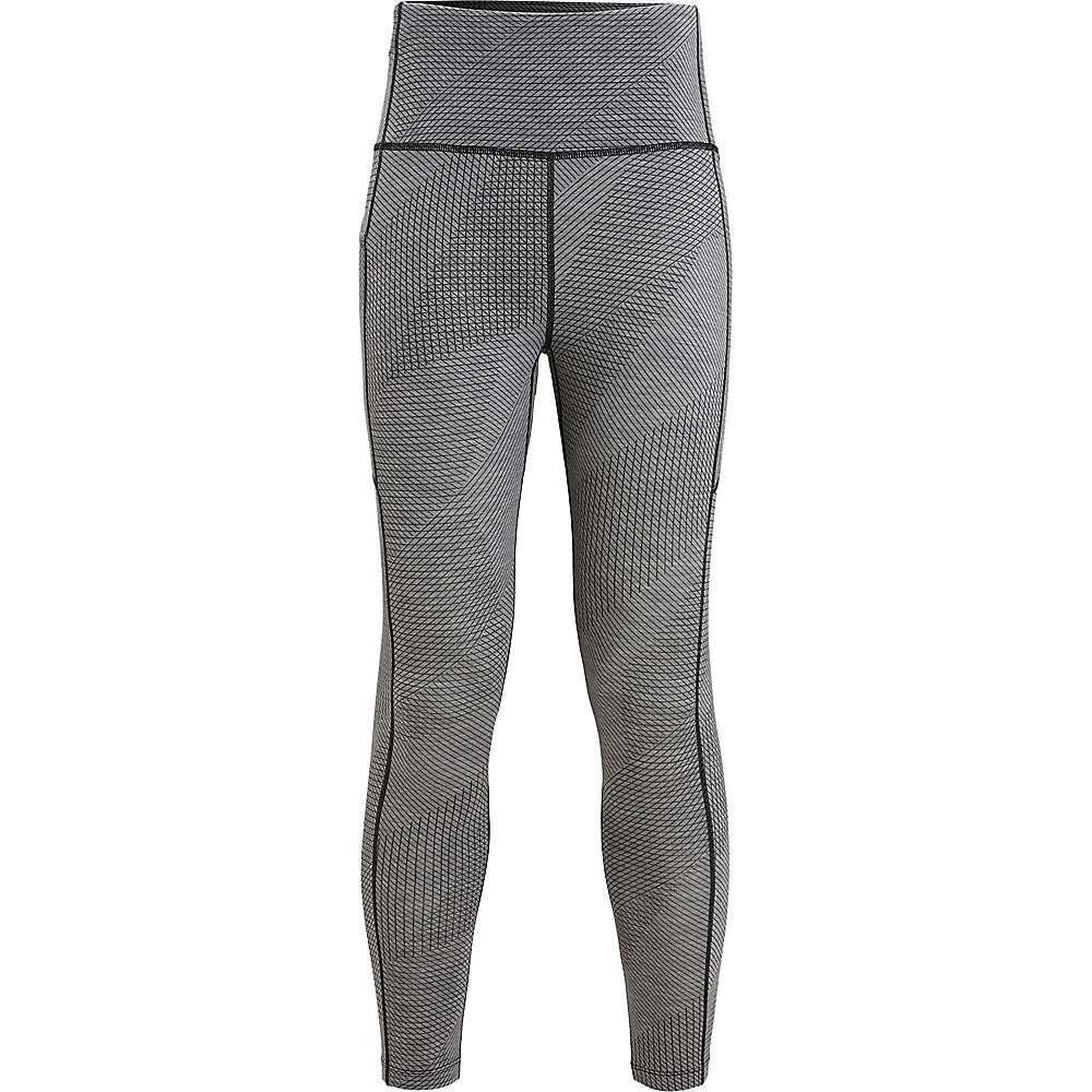 商品Icebreaker|Icebreaker Women's Fastray High Rise Tight - Gridlines,价格¥727,第5张图片详细描述