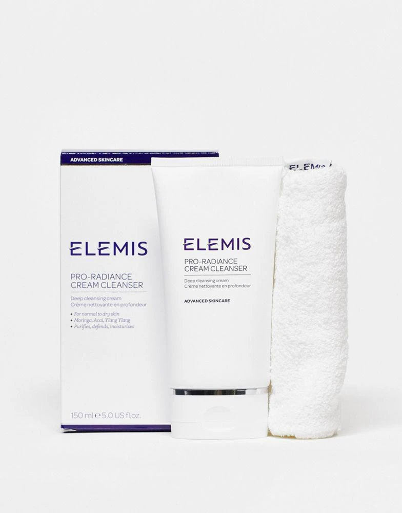 商品ELEMIS|Elemis Pro-Radiance Cream Cleanser 150ml,价格¥347,第1张图片