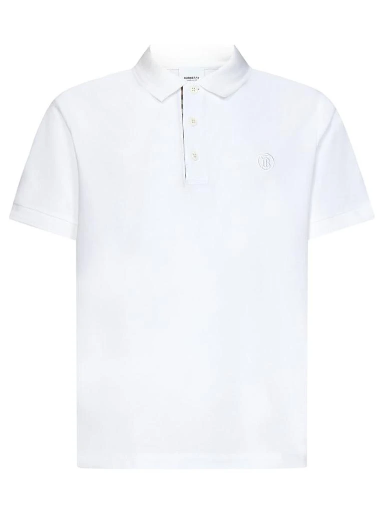 商品Burberry|Burberry Polo shirt,价格¥3065,第1张图片