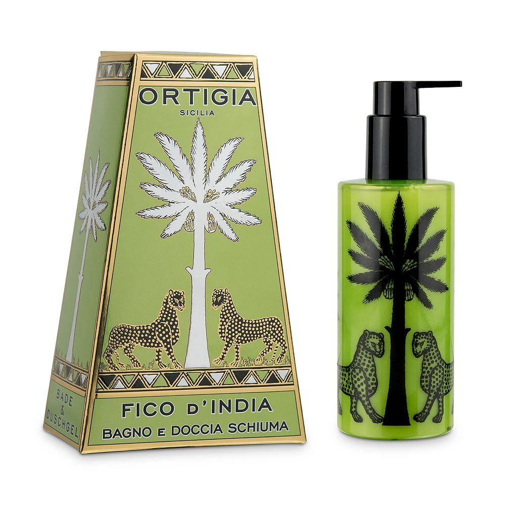 商品Ortigia Sicilia|Fico D'India Shower Gel, 8.45 oz.,价格¥364,第1张图片