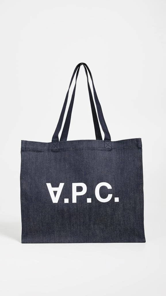 商品A.P.C.|A.P.C. Daniela 购物手提包,价格¥943,第2张图片详细描述