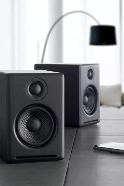 商品Audioengine|Audioengine A2+ Powered Wireless Desktop Speakers,价格¥2032,第5张图片详细描述