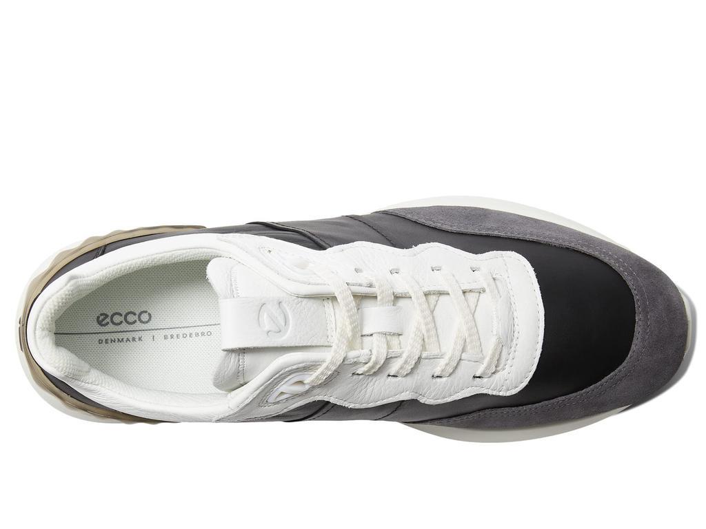 商品ECCO|爱步休闲男鞋 新款 拼色,价格¥1005,第4张图片详细描述
