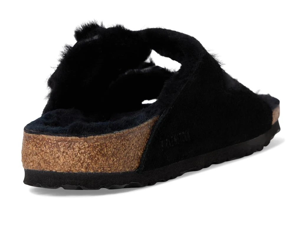 商品Birkenstock|Arizona Shearling - Suede (Unisex),价格¥1202,第5张图片详细描述