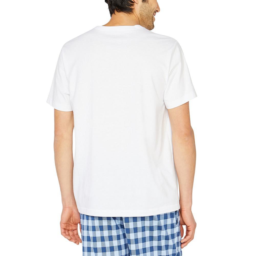 商品Nautica|Men's Knit Pajama T-Shirt,价格¥149,第4张图片详细描述