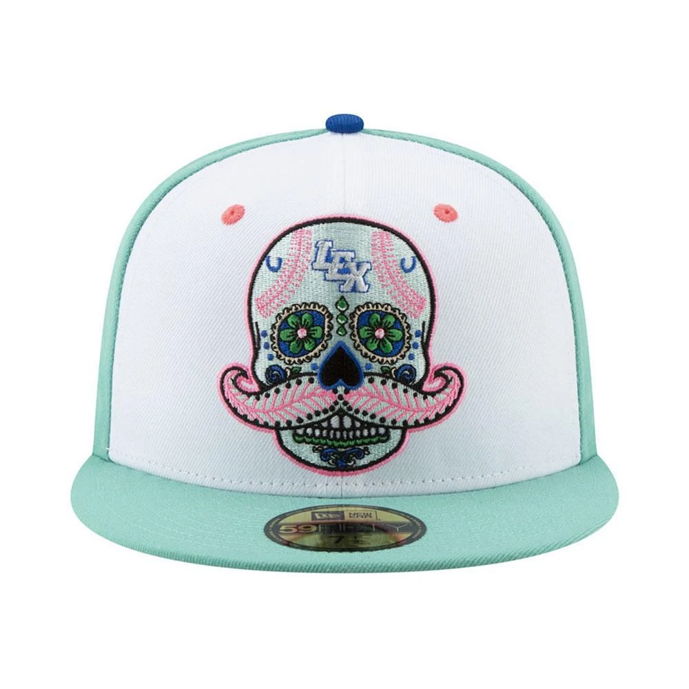 商品New Era|Lexington Legends Copa de la Diversion 59FIFTY-FITTED Cap,价格¥284,第2张图片详细描述