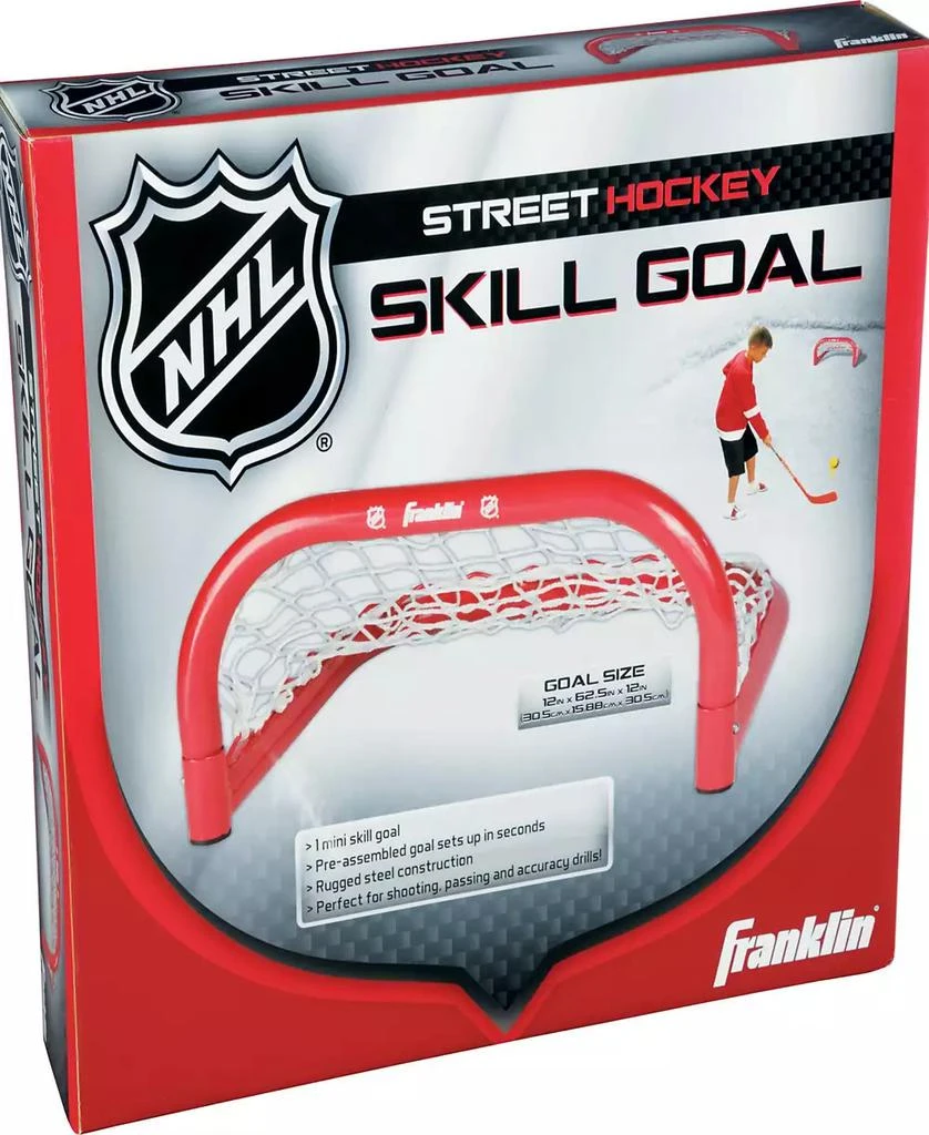 商品Franklin|Nhl Mini Skill Goal,价格¥265,第4张图片详细描述