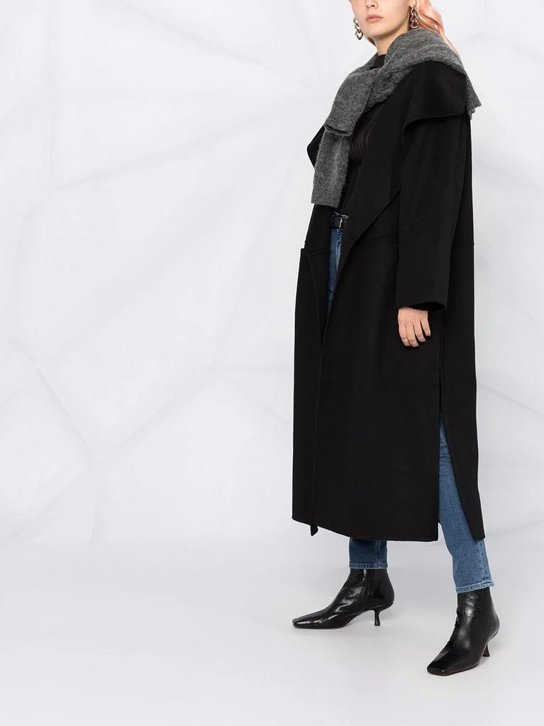 商品Totême|TOTEME - Cashmere Coat,价格¥7913,第4张图片详细描述