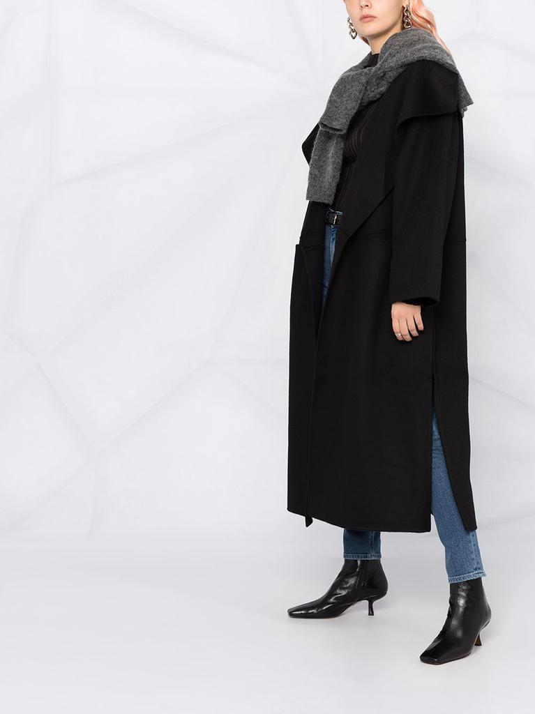 商品Totême|TOTEME - Cashmere Coat,价格¥7235,第6张图片详细描述