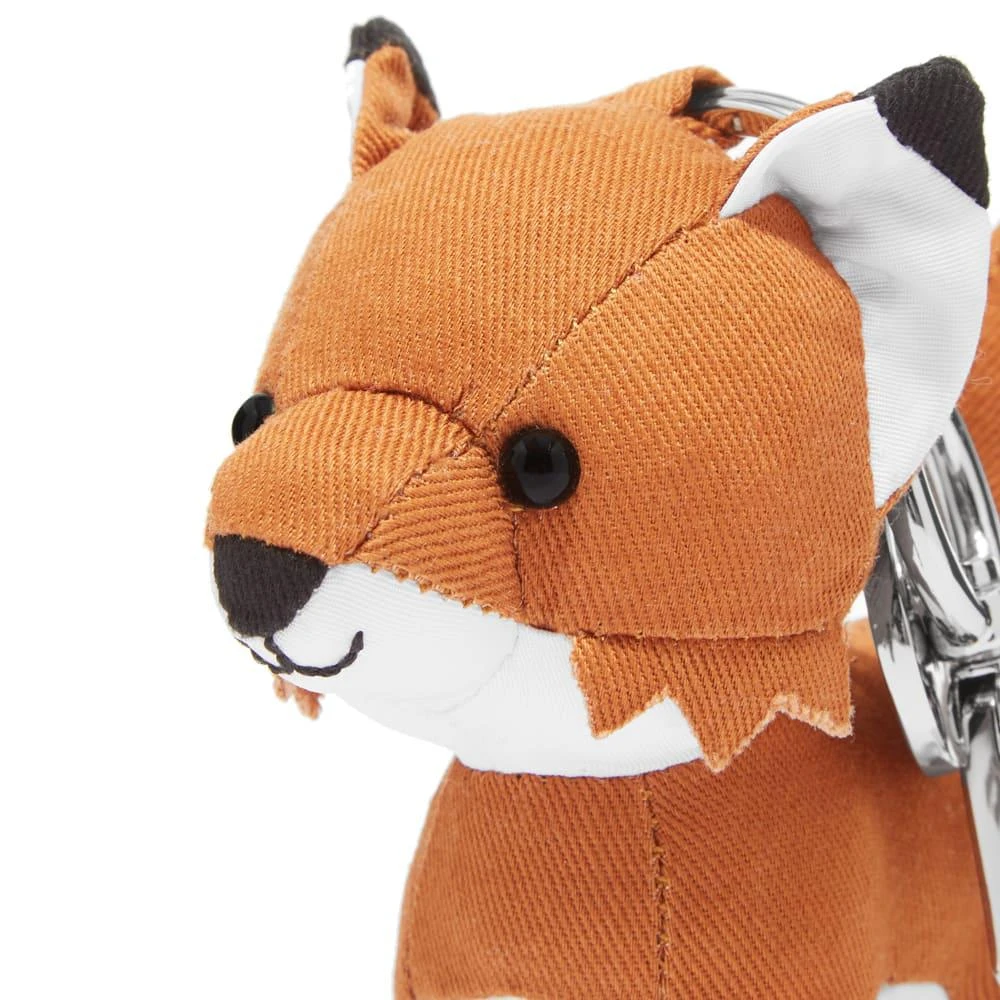 商品Maison Kitsune|Maison Kitsuné Fox Bag Charm,价格¥439,第3张图片详细描述